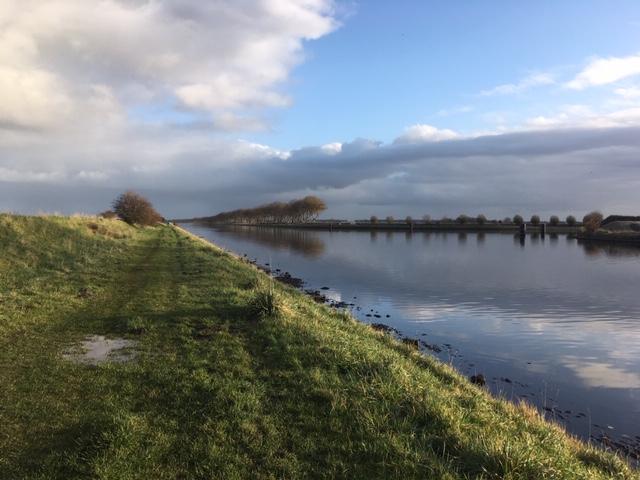 Kanaal door Walcheren