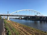 Brug over A'dam-Rijnkanaal