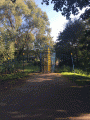 Poort Amstelpark