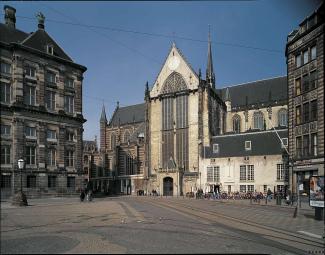 nieuwe kerk
